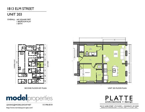 1826 Race St Studio-1 Bed Apartment for Rent - Photo Gallery 31